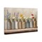Stupell Industries Jars with Wildflowers Canvas Wall Art Design by Kim Allen